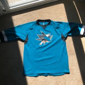 San Jose sharks 🦈 hockey shirt